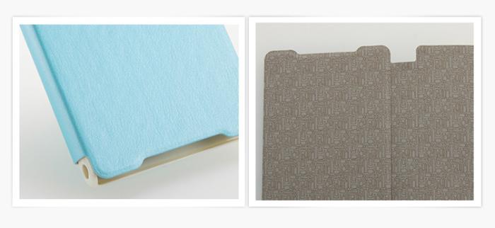 UTGATT4 - KLD Swift Series Sony Xperia Z2 - Vit