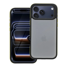 A-One Brand - iPhone 17 Pro Mobilskal Neo - Gul