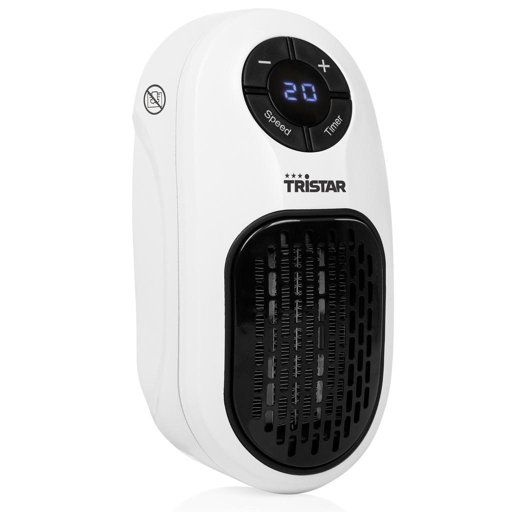 Tristar - Portabel Digital Värmefläkt | 264 | AlltMobil