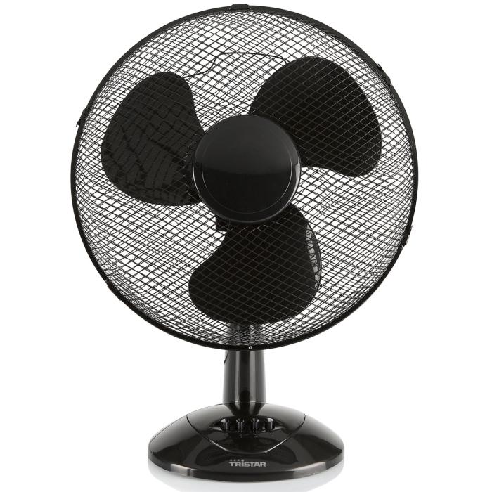 UTGATT5 - Tristar- Bordsfläkt 40cm - Svart