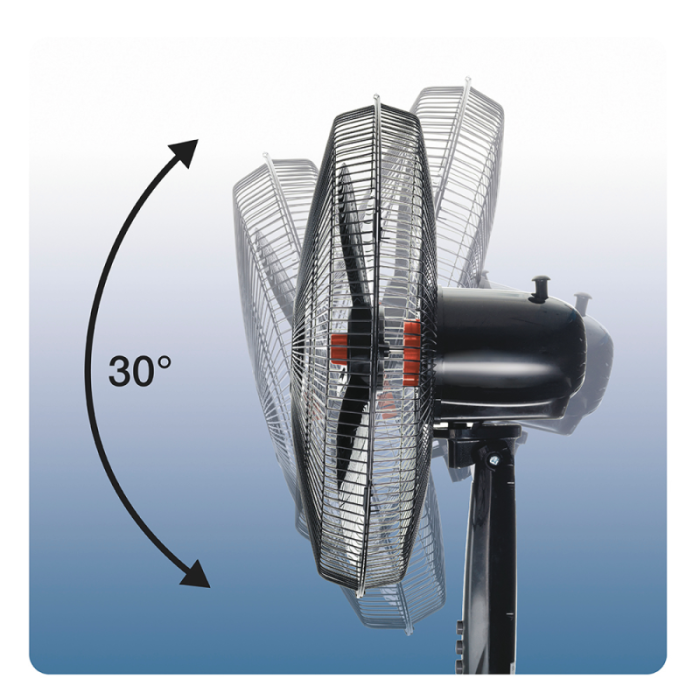 Honeywell - Honeywell - Comfort Golvfläkt