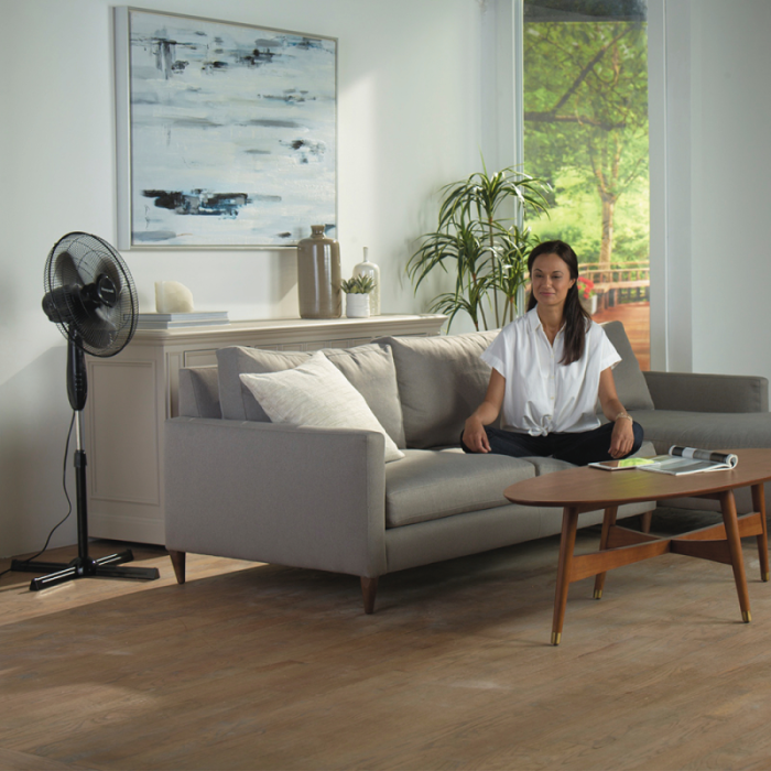 Honeywell - Honeywell - Comfort Golvfläkt