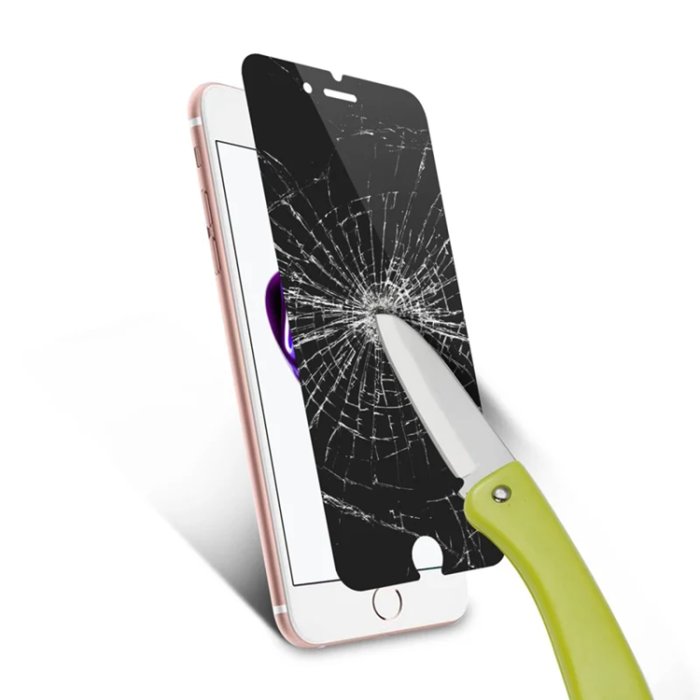 A-One Brand - [1-Pack] Skärmskydd Härdat Glas För iPhone 7/8/SE (2020/2022) Privacy