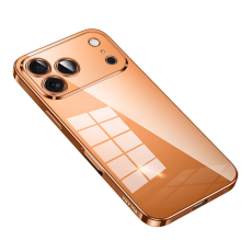 SULADA - SULADA iPhone 17 Pro Mobilskal Ultra Thin Electroplated - Orange