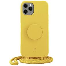 Just Elegance - Just Elegance iPhone 11 Pro Mobilskal PopGrip - Rabbit's Paw