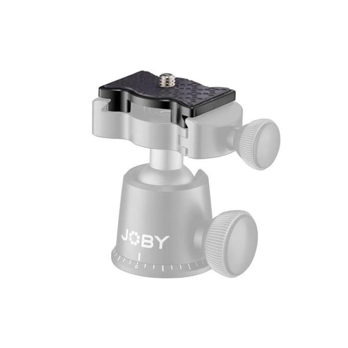 JOBY - JOBY Kameraplatta Pro 3K - Svart