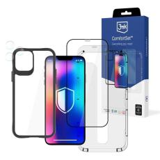 3MK - 3MK [4 PACK] iPhone 12 Skyddspaket Comfort Set