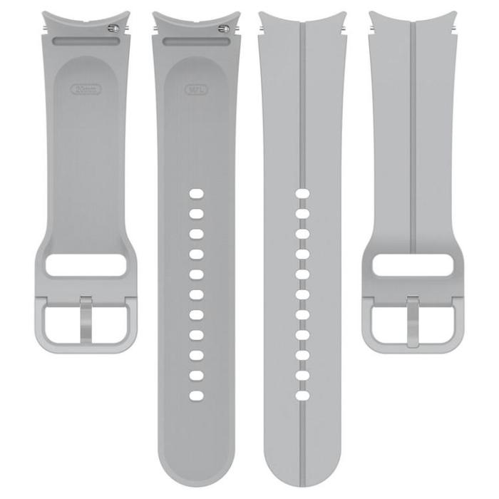 OEM - Galaxy Watch 4/5/5 Pro Armband - Grå