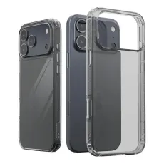 Araree - Araree Mobilskal till iPhone 18 Pro Max/17 Pro Max Flexield - Smoke