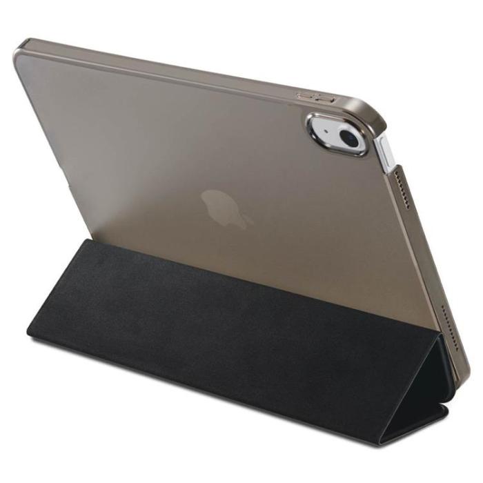 UTGATT - Spigen iPad 10.9 2022 Fodral Smart Fold - Svart