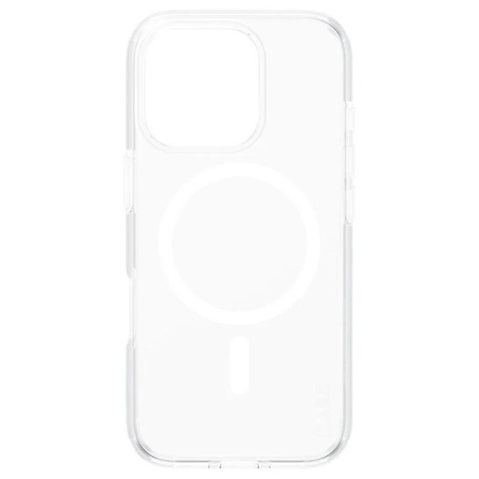 PanzerGlass - CARE By PanzerGlass iPhone 16 Pro Mobilskal MagSafe - Vit