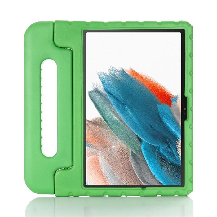 A-One Brand - Galaxy Tab A8 10.5 (2021) Skal EVA Kickstand - Grön