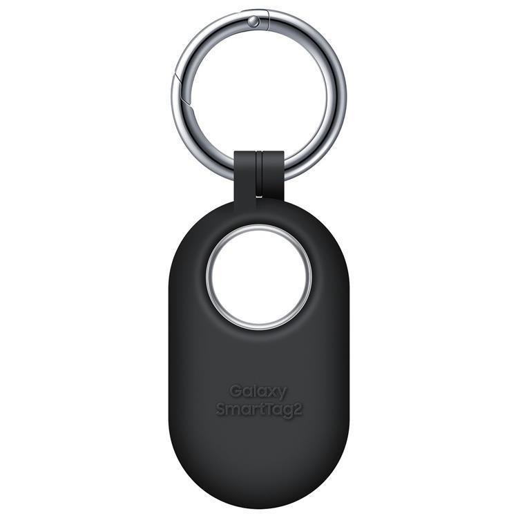 Samsung Galaxy Smart Tag 2 Skal Silikon - Svart | 2353 | AlltMobil