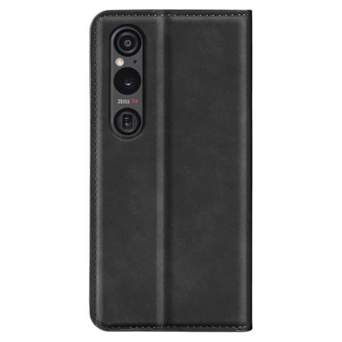Taltech - Sony Xperia 1 VI Plånboksfodral - Svart