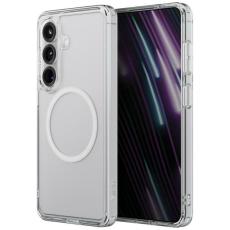 UNIQ - UNIQ Mobilskal F&ouml;r Samsung Galaxy S26 MagSafe LifePro Xtreme - Clear