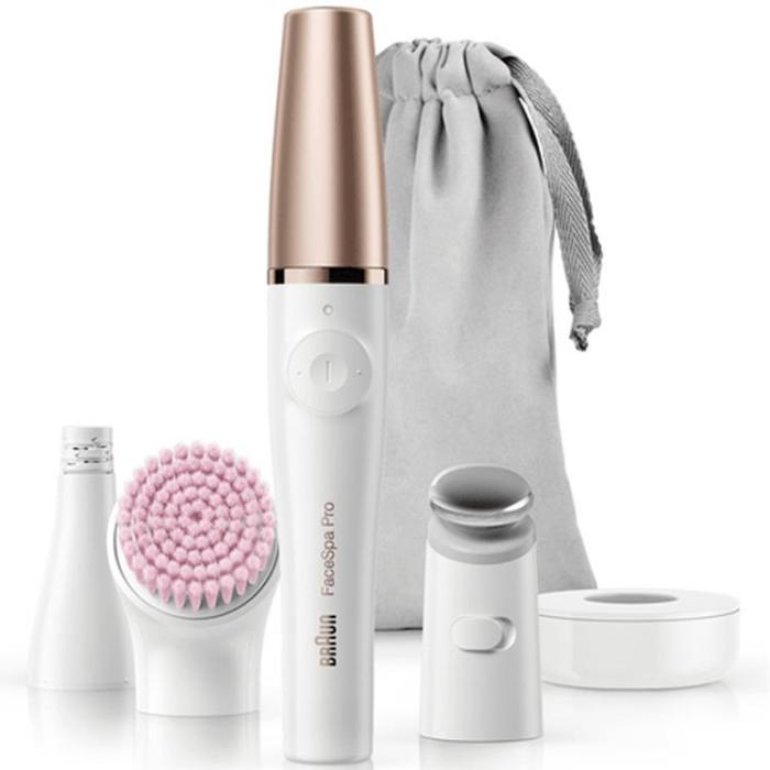 UTGATT1 - BRAUN Ansiktsepilator FaceSPA 912