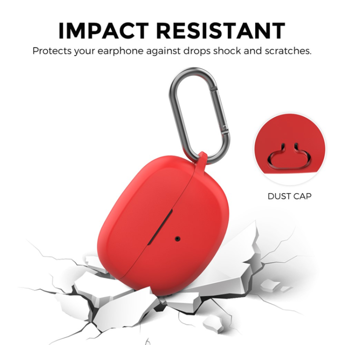 AHASTYLE - AHASTYLE Bose Ultra Open Earbuds Skal med Karbinhake WG147