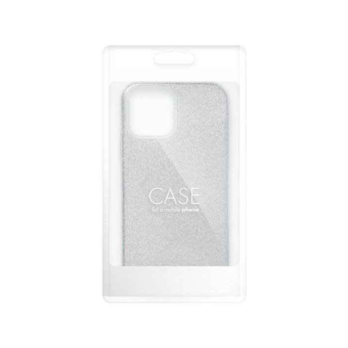 OEM - Galaxy S24 Ultra Mobilskal Shining - Silver