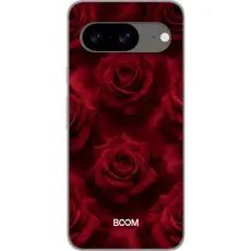 Gustaf - Mobilskal till Google Pixel 8 med Crimson Rose