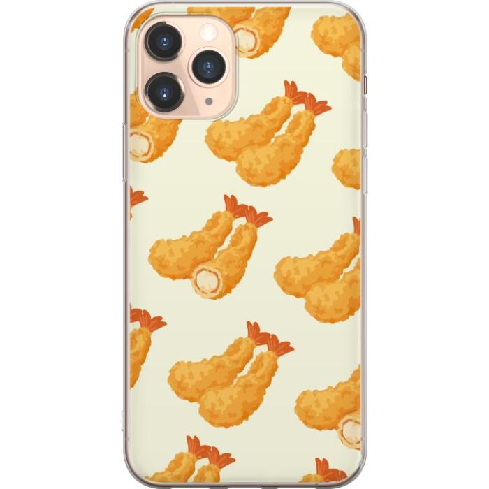 iSecrets - Mobilskal till Apple iPhone 11 Pro med Räkor