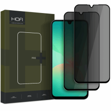 Hofi - [2-Pack] Hofi Galaxy A16 4G/5G/A26 Härdat Glas Skärmskydd Privacy