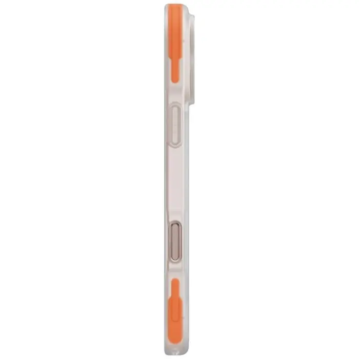 UNIQ - UNIQ iPhone 16 Pro Mobilskal MagSafe Combat Active - Orange