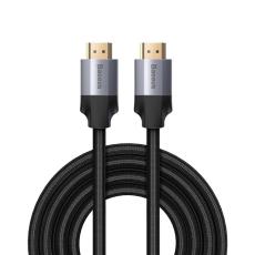 BASEUS - Baseus Enjoyment HDMI Kabel 1.5 m - Mörkgrå