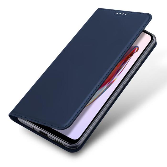Dux Ducis - Dux Ducis Redmi 12C/Poco C55/Redmi 11A Plånboksfodral Skin Pro