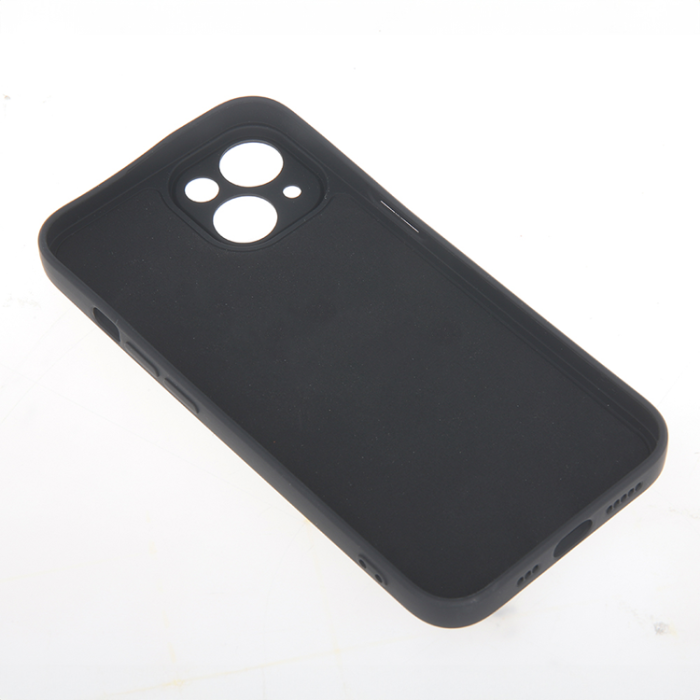 OEM - Galaxy S24 FE Mobilskal Magsafe Simple Colour - Svart