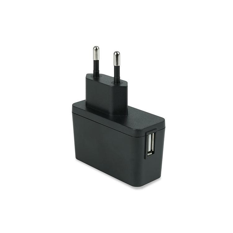 Huslog Lampadapter med Trådlös Laddning - Svart | 505295 | AlltMobil
