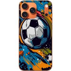 iSecrets - Mobilskal till Apple Apple iPhone 17 Pro Max med Fotbollar