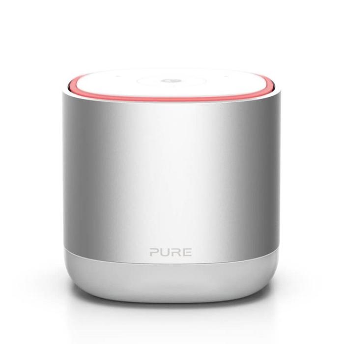 UTGATT5 - PURE Högtalare DiscovR - Silver / Vit