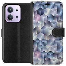 iSecrets - Plånboksfodral till Xiaomi Redmi 15C med Cyklon