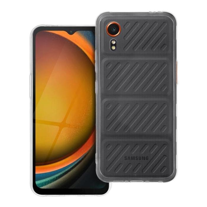 OEM - Galaxy XCover 7 Mobilskal Clear 2mm - Transparent