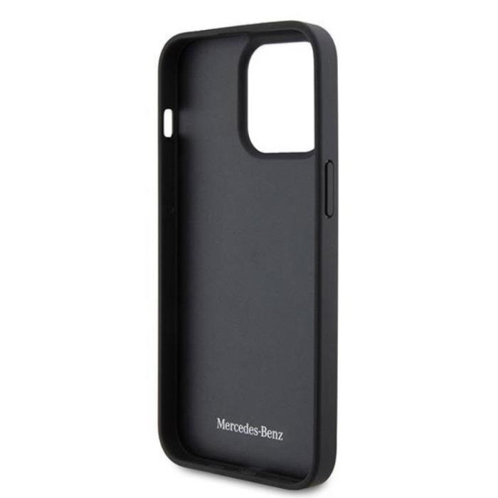 Mercedes - Mercedes iPhone 15 Pro Max Mobilskal Urban Bengale - Röd