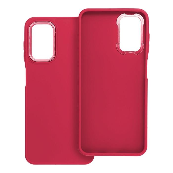 OEM - FRAME Skal för Samsung A13 4G magenta