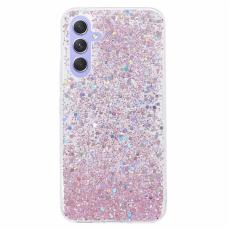 OEM - Mobilskal f&ouml;r Samsung Galaxy S26 St&ouml;tt&aring;lig Soft TPU - Rosa