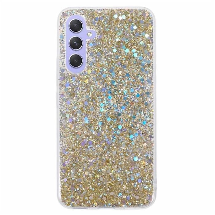 OEM - Mobilskal för Samsung Galaxy S26 Stöttålig Soft TPU - Guld