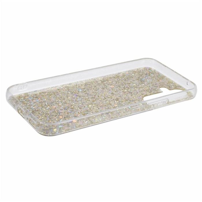 OEM - Mobilskal för Samsung Galaxy S26 Stöttålig Soft TPU - Guld