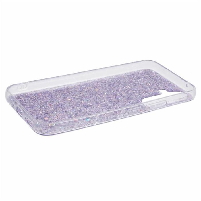 OEM - Mobilskal för Samsung Galaxy S26 Stöttålig Soft TPU - Lila