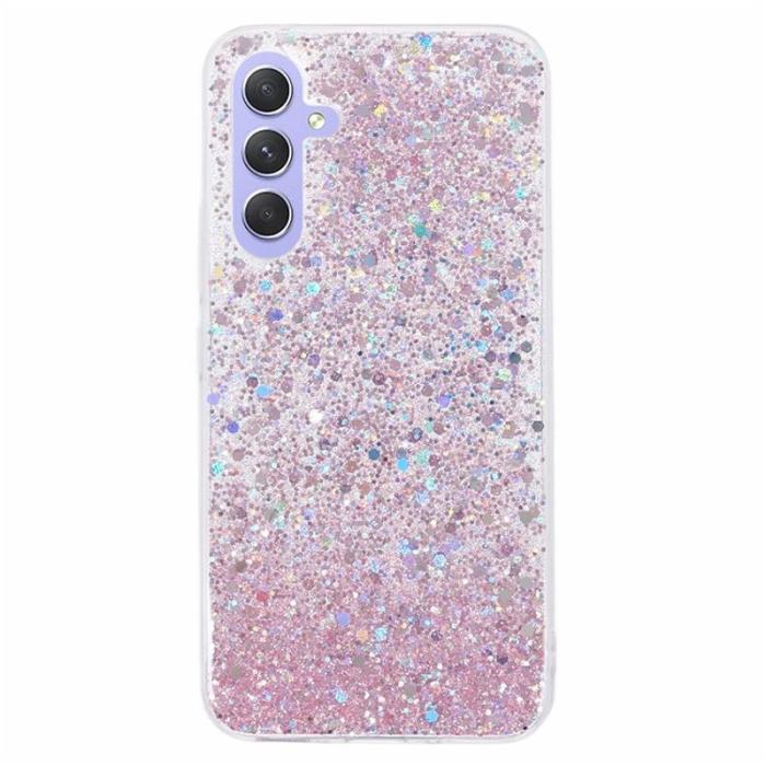 OEM - Mobilskal för Samsung Galaxy S26 Stöttålig Soft TPU - Rosa