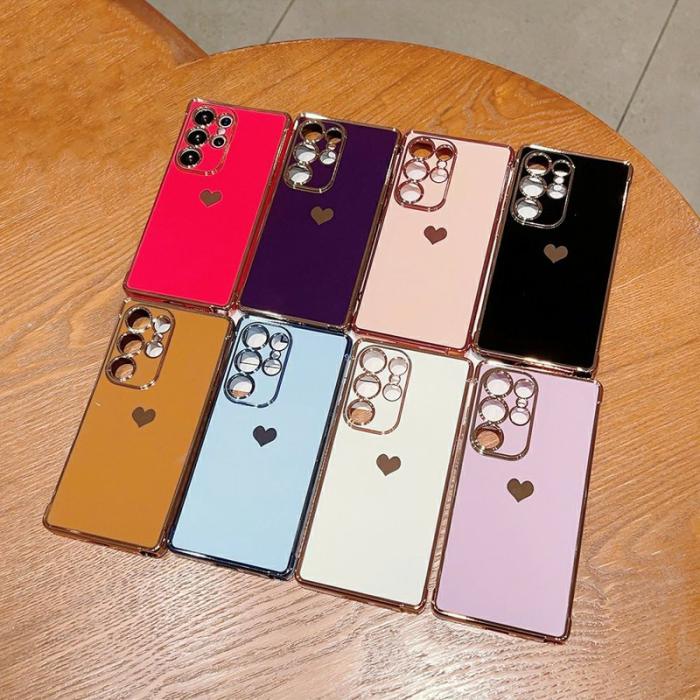 OEM - Mobilskal för Samsung Galaxy S26 Ultra TPU - Mörklila