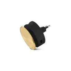 Usbepower - Usbepower AERO MINI Dubbel USB-laddare med stativ f&ouml;r iPhone - Koppar