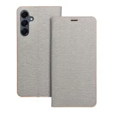 OEM - Galaxy A16 5G Plånboksfodal Luna Guld - Silver