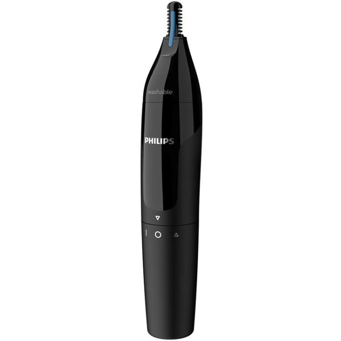 Philips - Philips Näs- och örontrimmer NT1650 - Svart