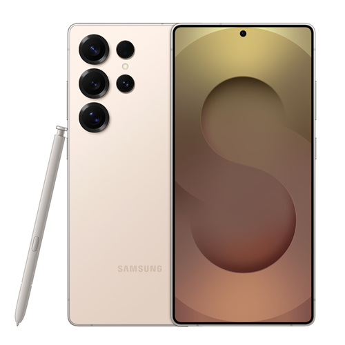 (NY) Samsung Galaxy S25 Ultra - 12GB RAM - 256GB - Titanium Rosa Guld (Titanium Rosa Guld) | 267 | AlltMobil