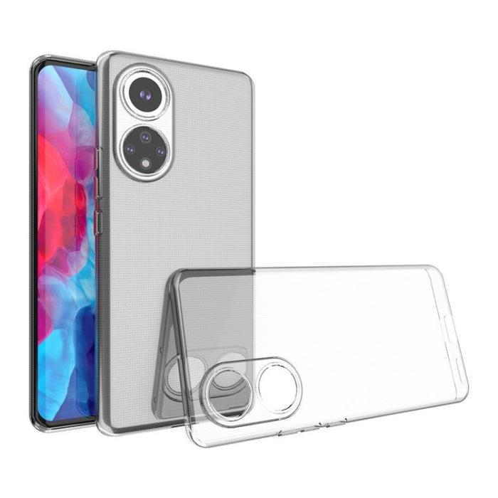 OEM - Huawei Honor 50 Pro Skal Ultra Clear Gel - Transparent