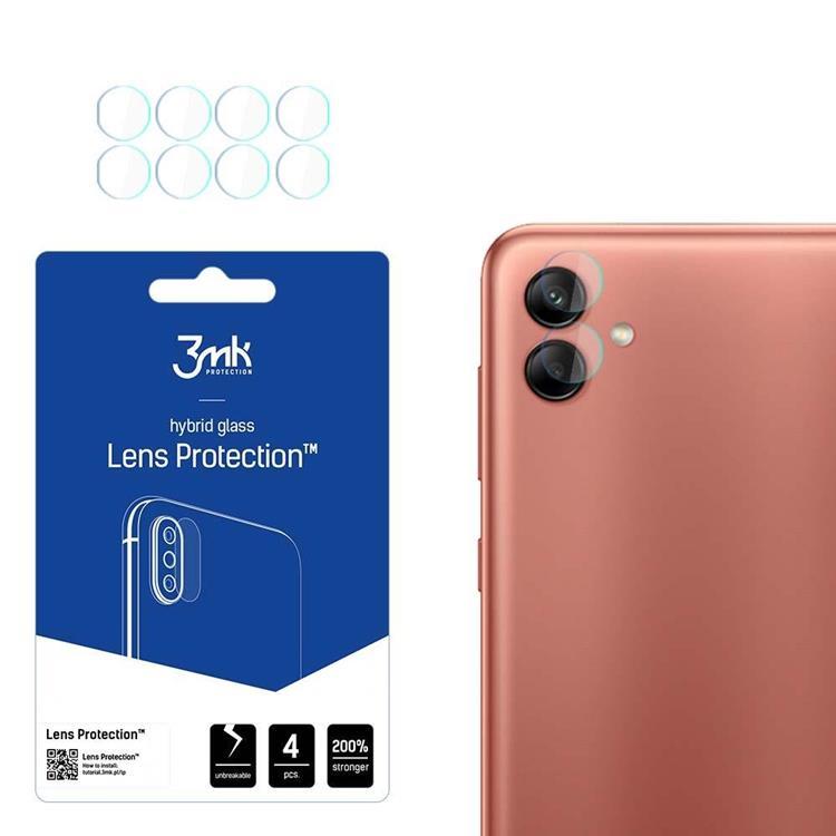 3MK Galaxy A04s HybridGlass Kameralinskydd - Transparent | 5468 | AlltMobil