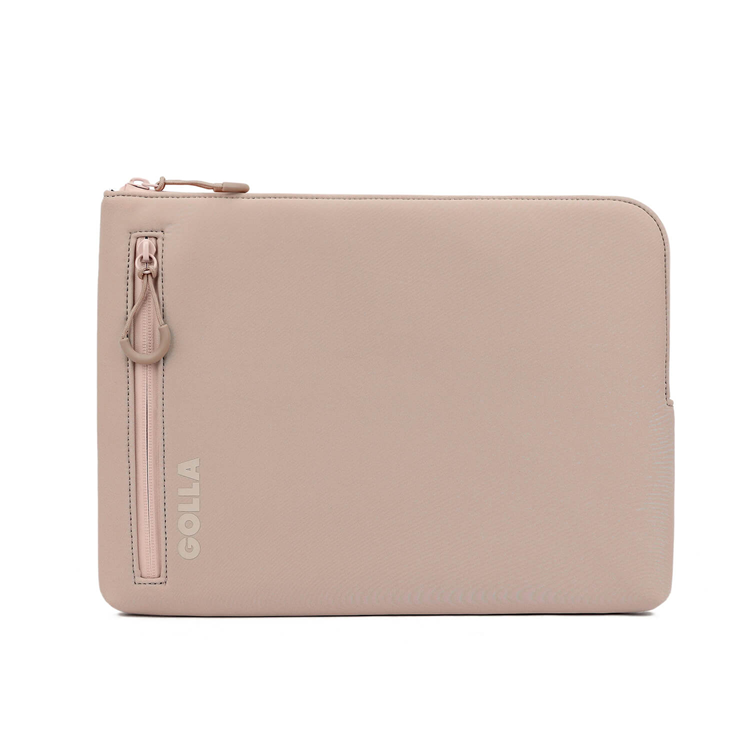 Golla Laptop Sleeve Metro Neoprene 15"""" - Cream | 2353 | AlltMobil