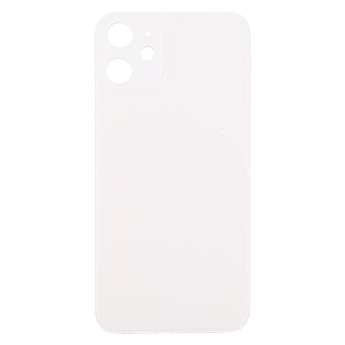 UTGATT1 - iPhone 12 Baksida - Vit